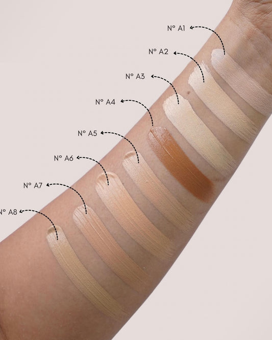 BASE DE MAQUILLAJE ARIA