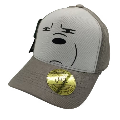 WE BARE BEARS | FACES POLAR