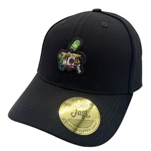 LIVE THE CRAZY LIFE | PISTOLA DE PORTALES