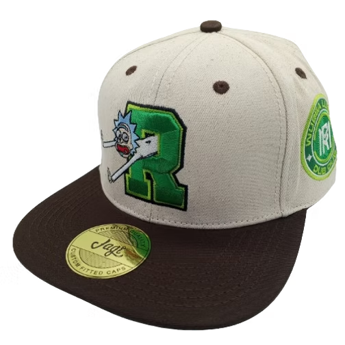 WUBBA LUBBA DUB DUB | RICK