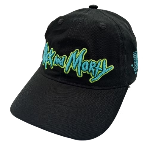 RICK AND MORTY | LOGOS