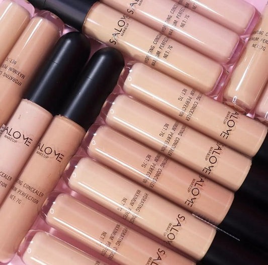 CORRECTOR CON ESCUALENO + APLICADOR SALOME