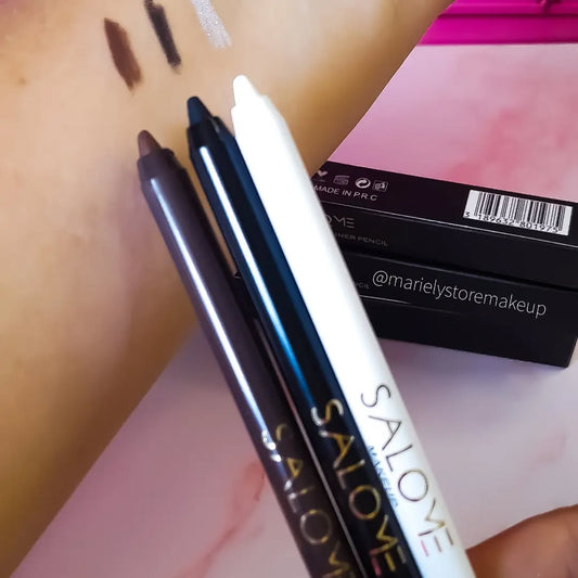LAPIZ DELINEADOR NEGRO SALOME 