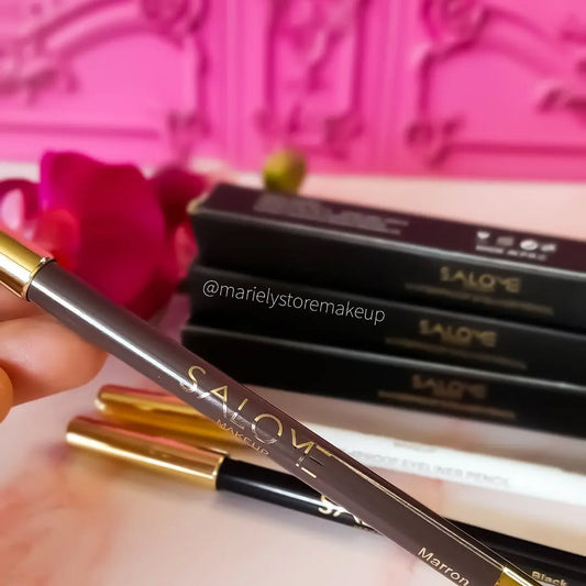 LAPÍZ DELINEADOR MARRON SALOME