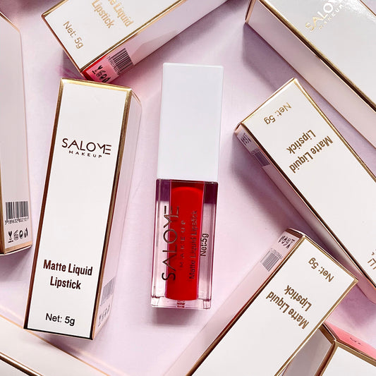 LABIAL LIQUIDO MATE SALOME