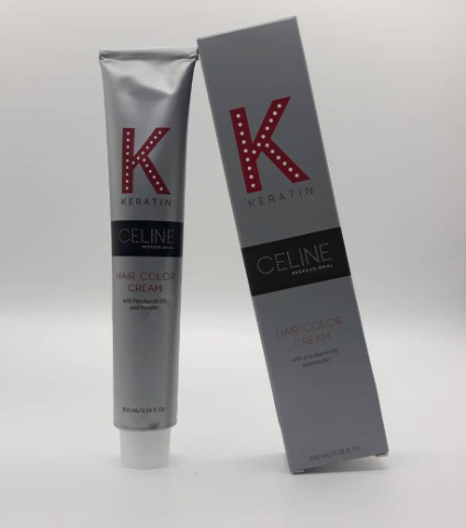 TINTE CELINE KERATIN 100ML