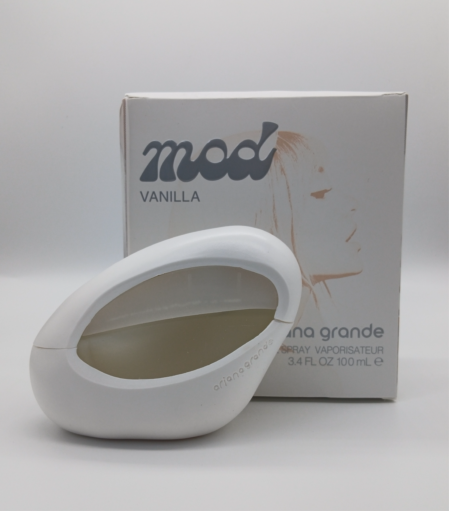PREMIUM MOD VAINILLA ARIANA GRANDE