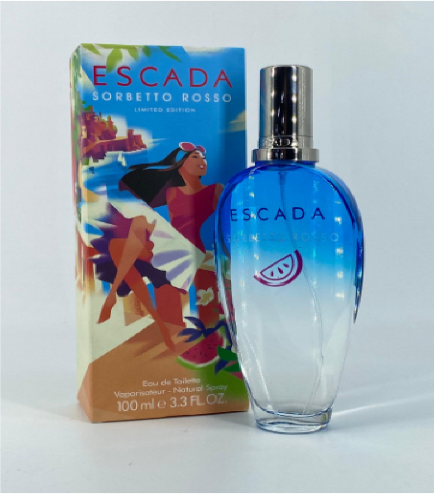 PREMIUM - SORBETTO ROSSO FEM/ ESCADA
