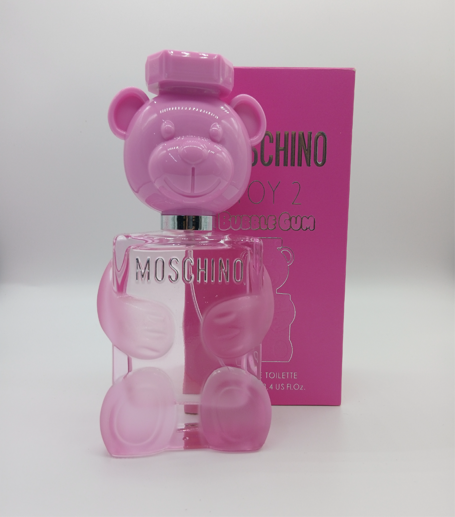 PREMIUM TOY 2 BUBBLE GUM FEM 100ML