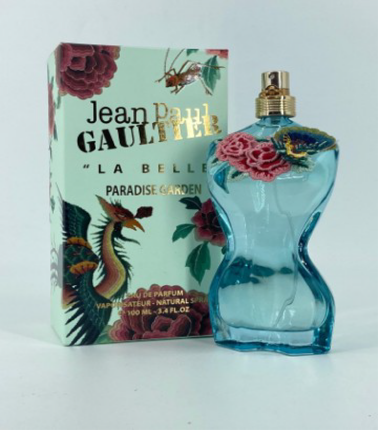 PREMIUM - LA BELLE PARADISE GARDEN FEM/