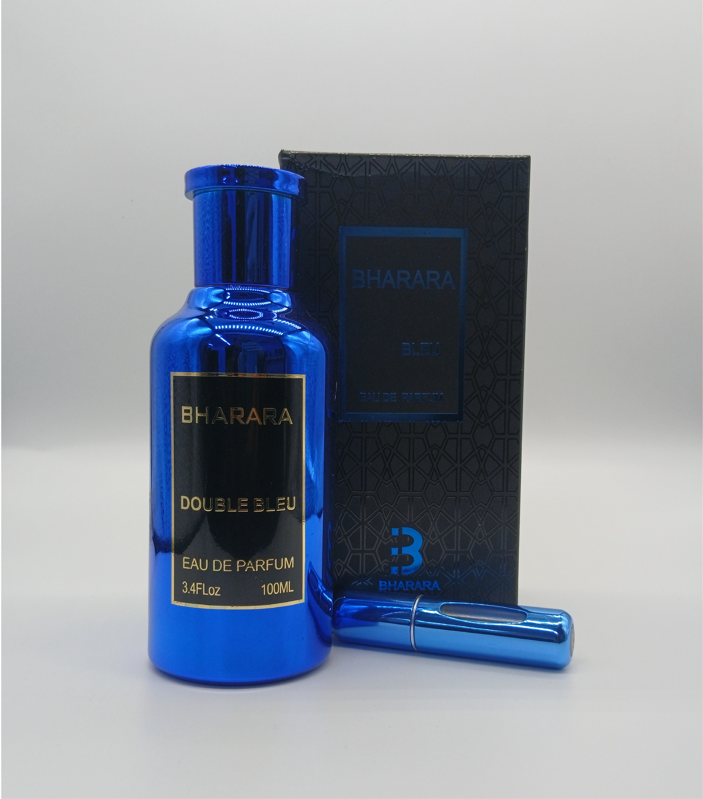 PREMIUM-BHARARA DOUBLE BLUU-BHARARA