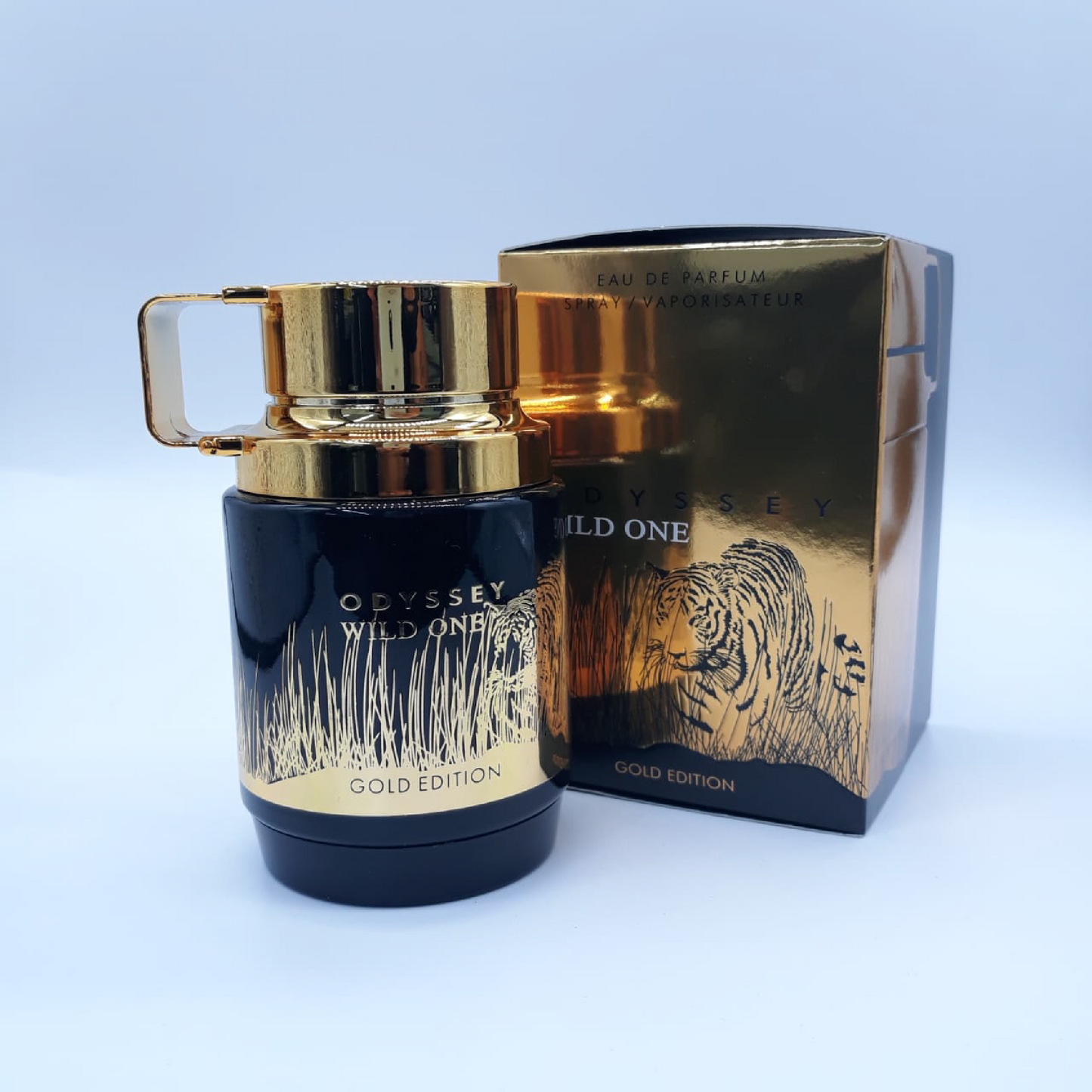 PREMIUM ODYSSEY WILD ONE GOLD EDITION MEN ARMAF