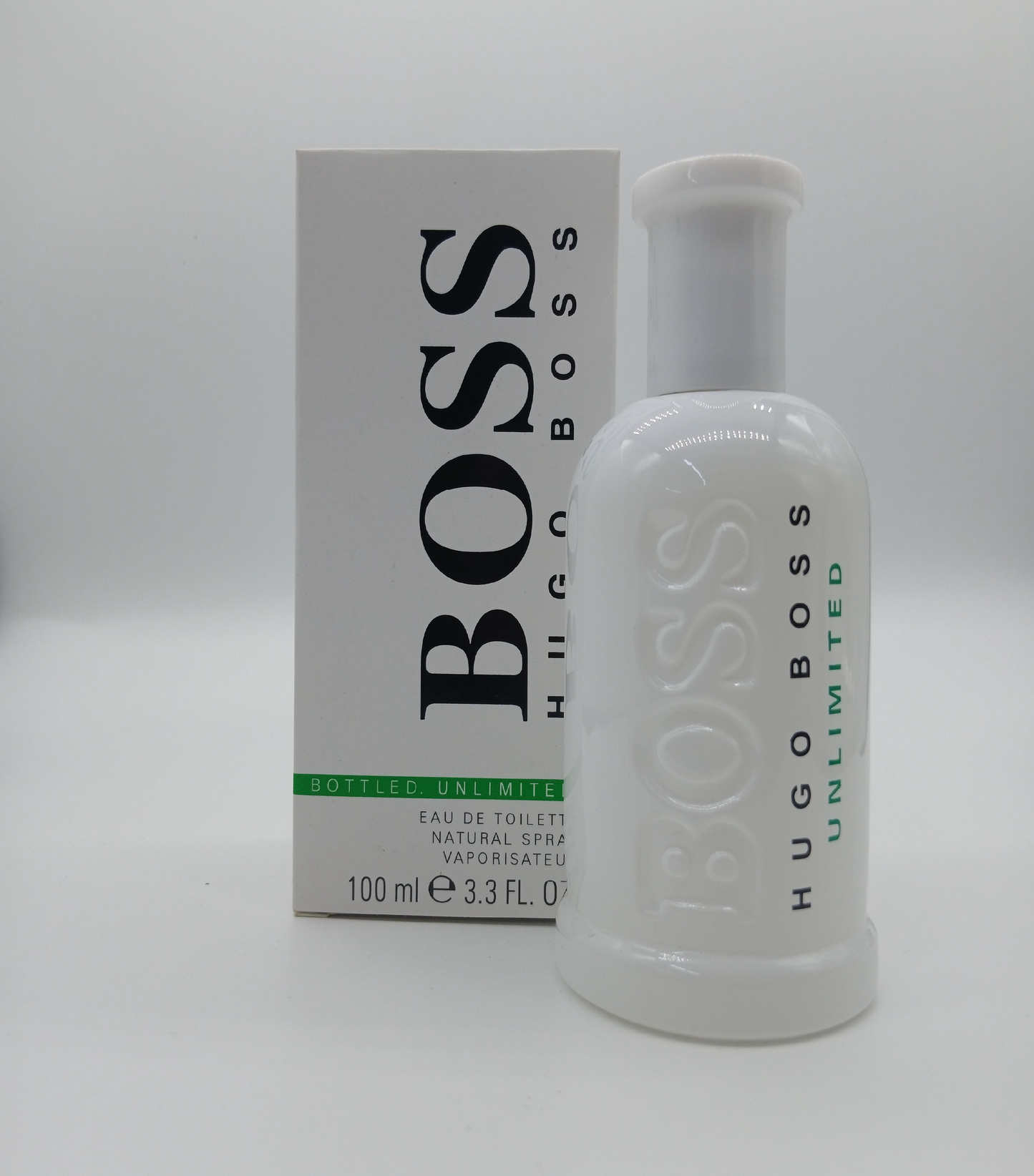 PREMIUM HUGO BOSS UNILIMITED MEN 100ML