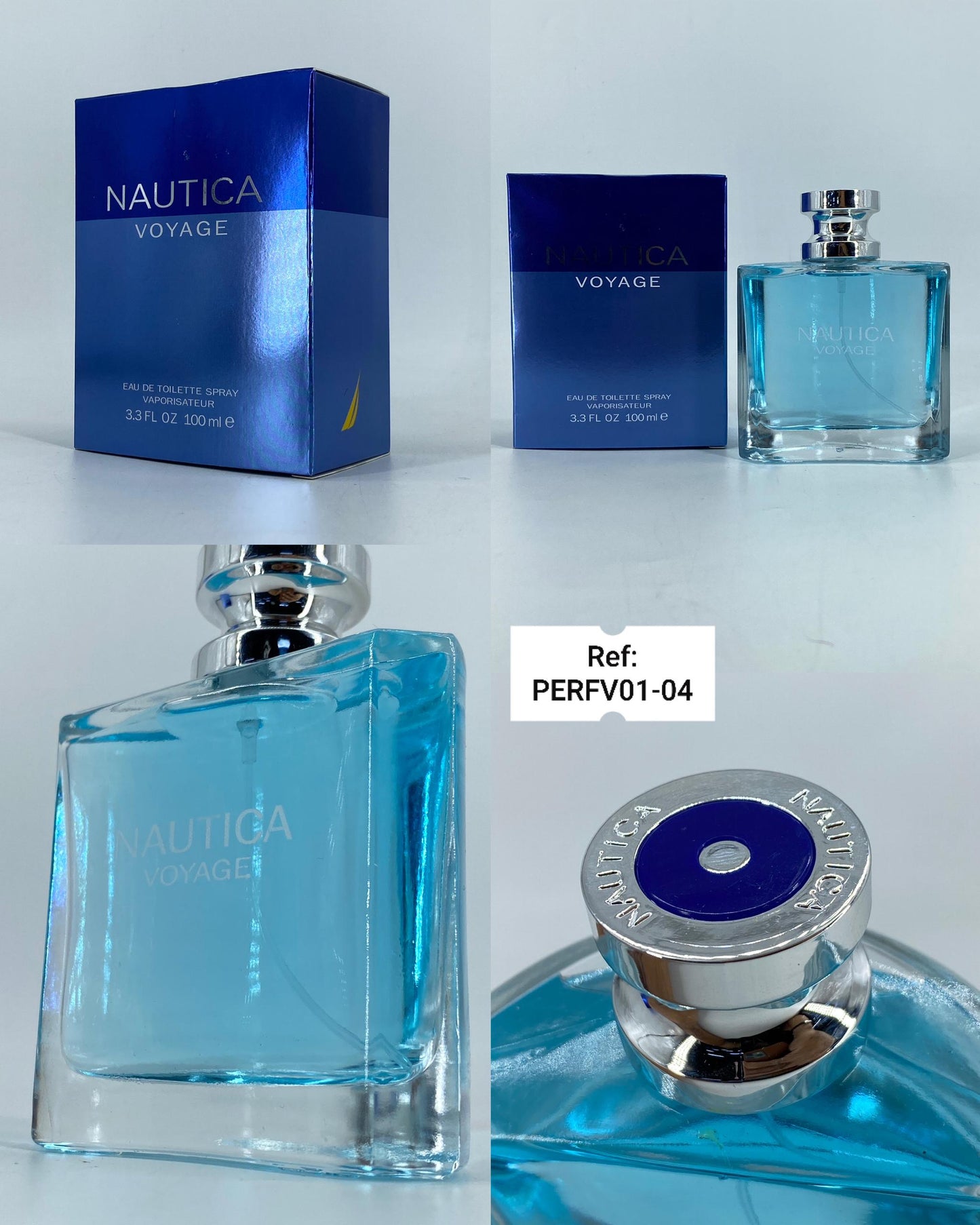 PREMIUM - NAUTICA VOYAGE 100ML