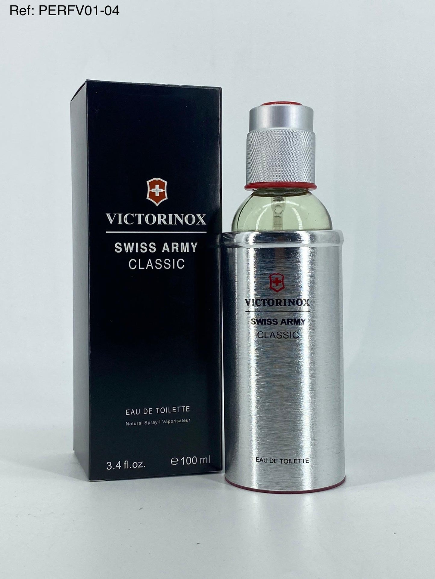 PREMIUM - SWISS ARMY MEN CLASSIC 100ML