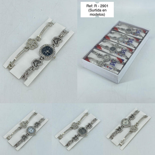 SET D. RELOJ+PULSERA