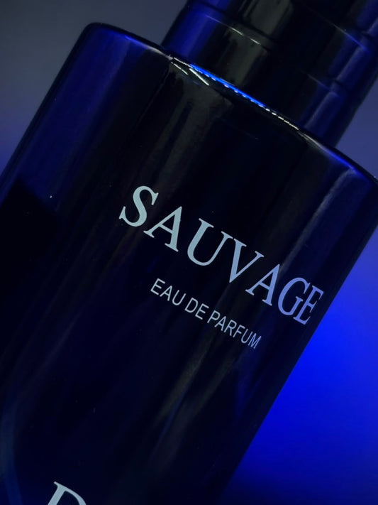 Perfume SAUVAGE