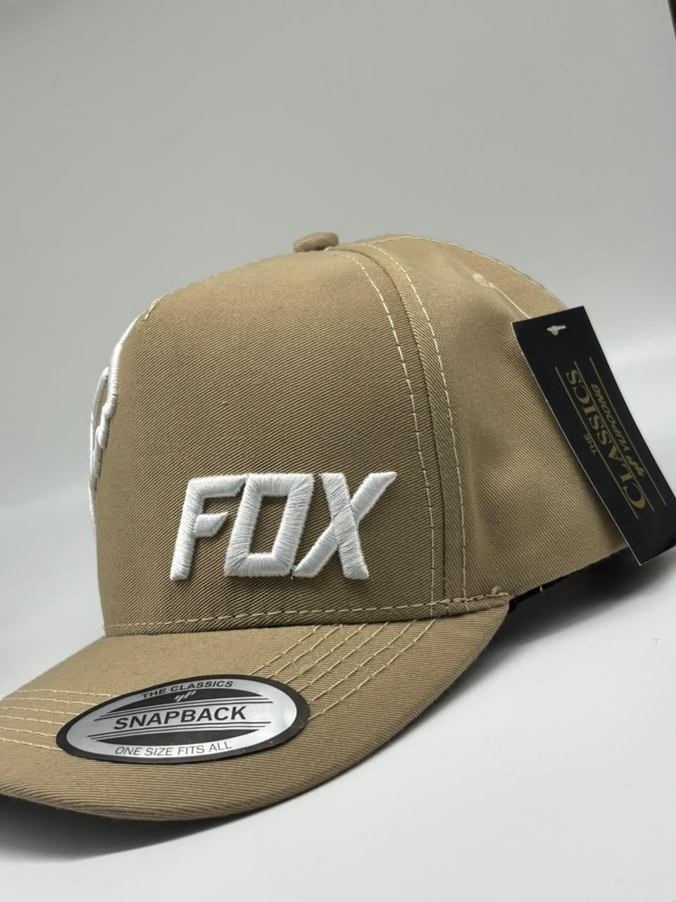 Gorra fox