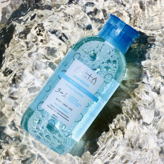 AGUA MICELAR 3 EN 1 500ML