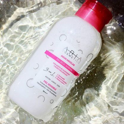 AGUA MICELAR 3 EN 1 500ML