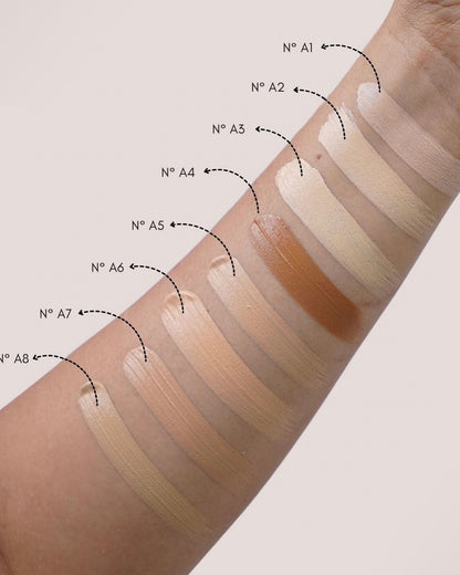 BASE DE MAQUILLAJE ARIA