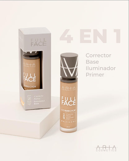 CORRECTOR FULL FACE
