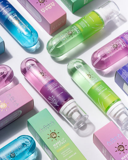 FIX SPRAY ALOE VERA, LAVANDA Y MENTA