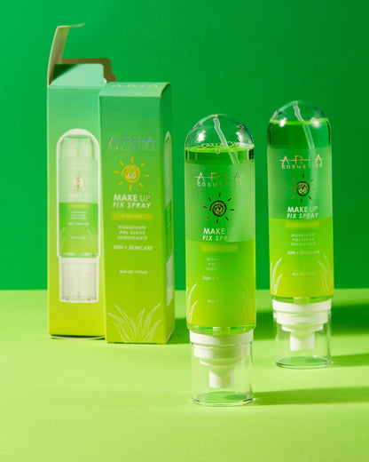 FIX SPRAY ALOE VERA, LAVANDA Y MENTA