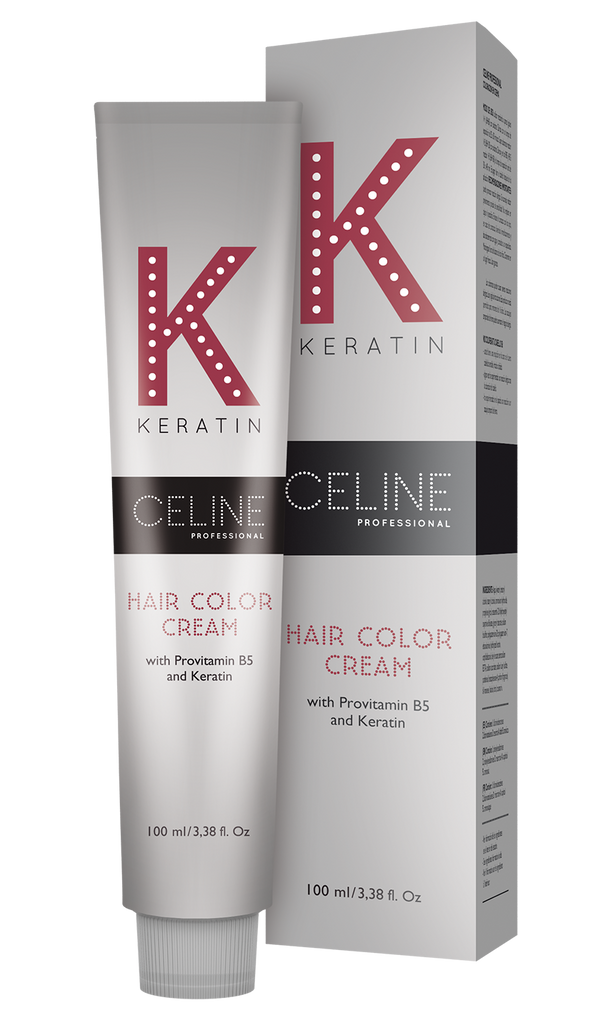 TINTE CELINE KERATIN 100ML