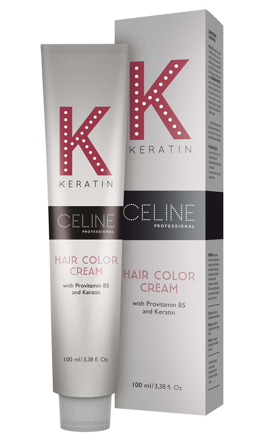 TINTE CELINE KERATIN 100ML