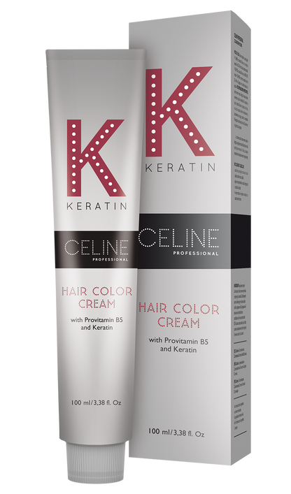 TINTE CELINE KERATIN 100ML