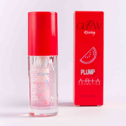 GLOSS GLOW KISSING PLUM