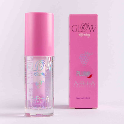 GLOSS GLOW KISSING PLUM