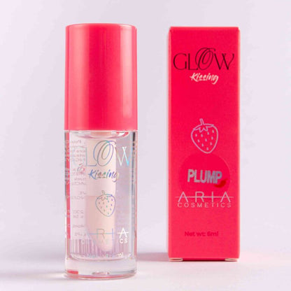 GLOSS GLOW KISSING PLUM