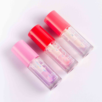 GLOSS GLOW KISSING PLUM