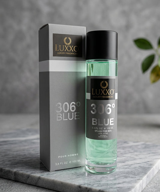 306° BLUE