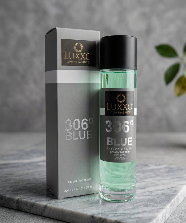 306° BLUE