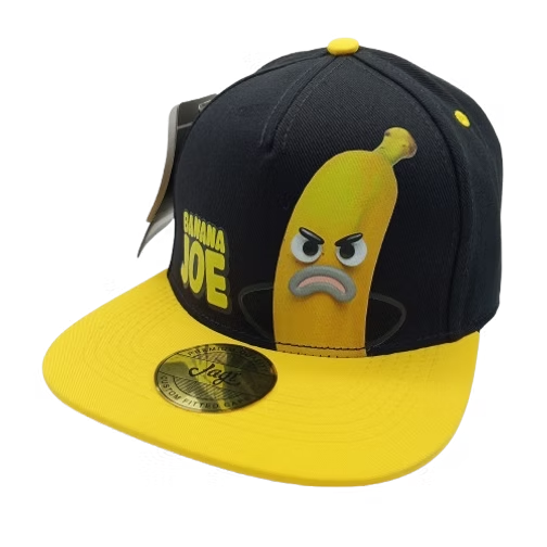 TAWOG - CHARACTERS | BANANA JOE