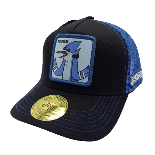 REGULAR SHOW | ¡EN TU CARA! MORDECAI