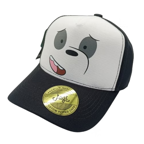 WE BARE BEARS | FACES PANDA