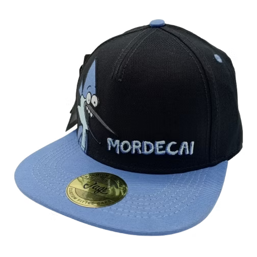BACK TO THE CLASICCS | MORDECAI