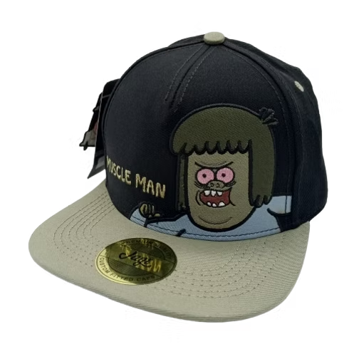 BACK TO THE CLASICCS | MUSCLE MAN