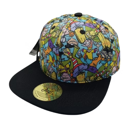 CLASSICS FULL PRINT | ED, EDD Y EDDY