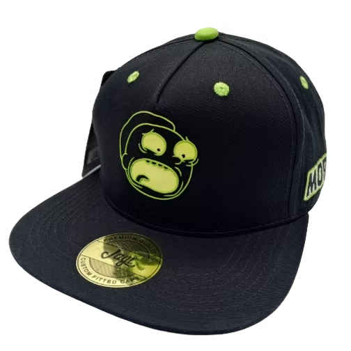 GLOW IN THE DARK | MORTY