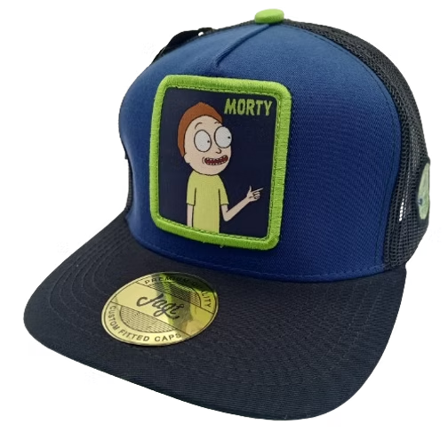 LIVE THE CRAZY LIFE | MORTY