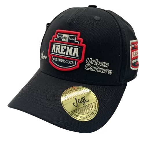 ARENA CULTURE CLUB | NEGRO
