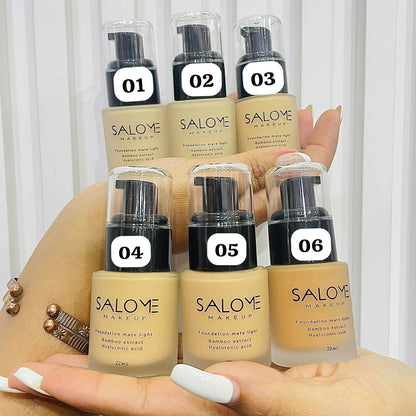 BASE MATTE SALOME