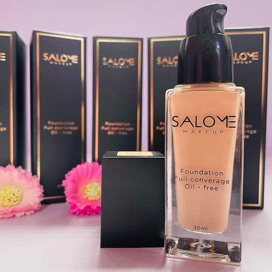 BASE OIL-FREE SALOME