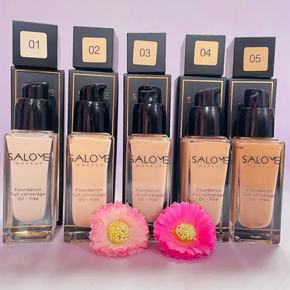 BASE OIL-FREE SALOME
