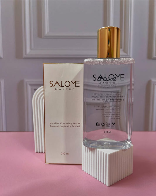 AGUA MICELLAR SALOME
